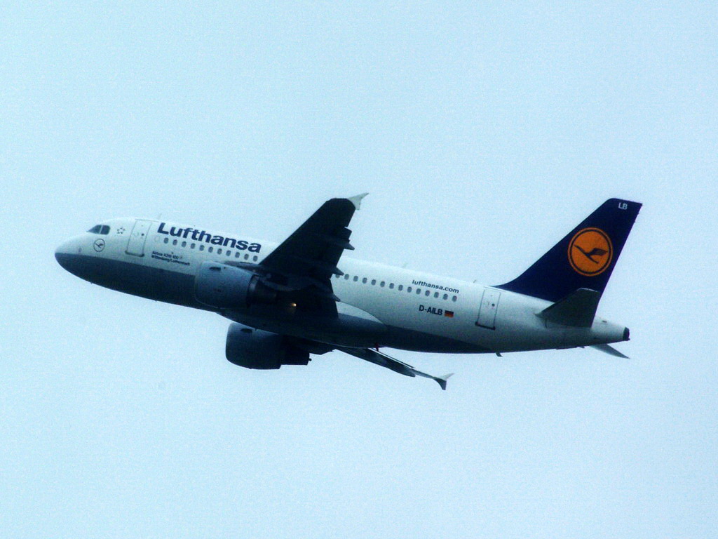 D-AILB Lufthansa Airbus A319-114     14.09.2013

Flughafen Mnchen