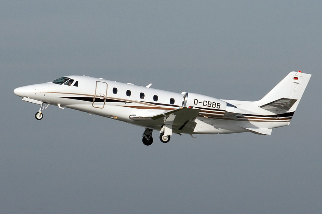 D-CBBB Cessna 560XL Citation XLS+ 14.11.2014
