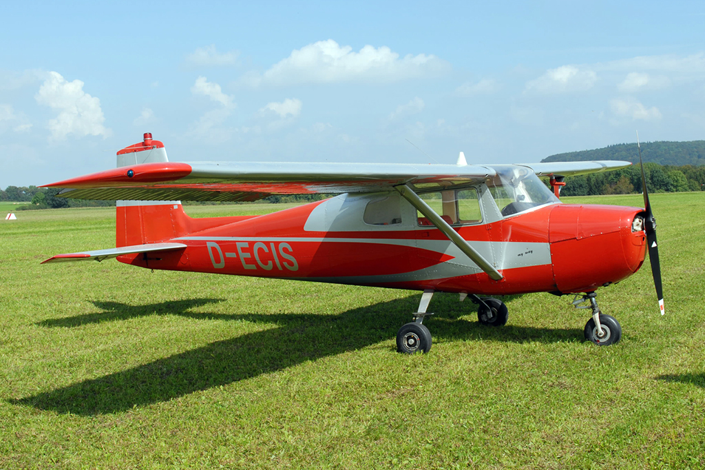 D-ECIS Cessna 150B 06.09.2014