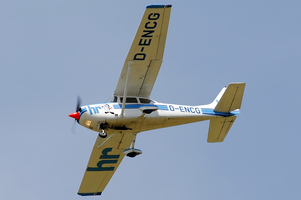 D-ENCG Reims-Cessna FR172K Hawk XP II 06.07.2014