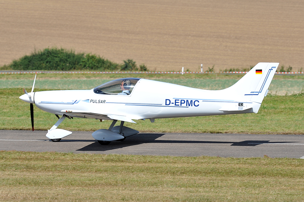 D-EPMC Aero Designs Pulsar XP 28.08.2016