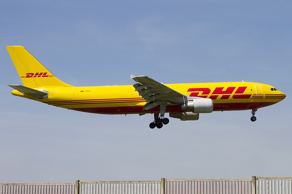 DHL, D-AEAI, Airbus, A300B4-622R-F, 17.05.2014, BRU, Brüssel, Belgium 




