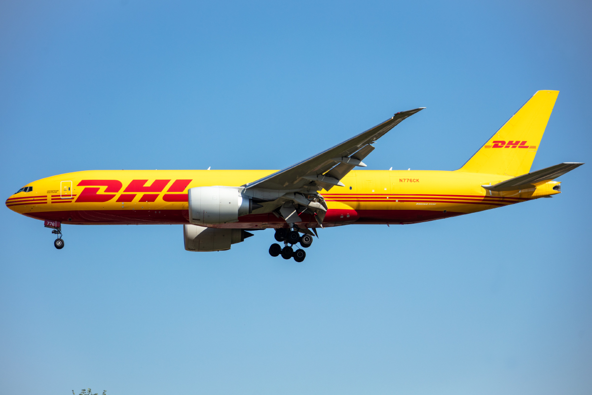 DHL, N776CK, Boeing, B777-F, 25.06.2023, BRU, Brüssel, Belgien