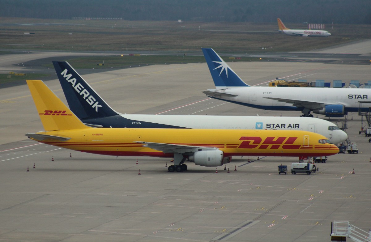 DHL,G-BMRG,(C/N 24102),Boeing 757-236SF, 29.12.2015, CGN-EDDK, Köln-Bonn, Germany 