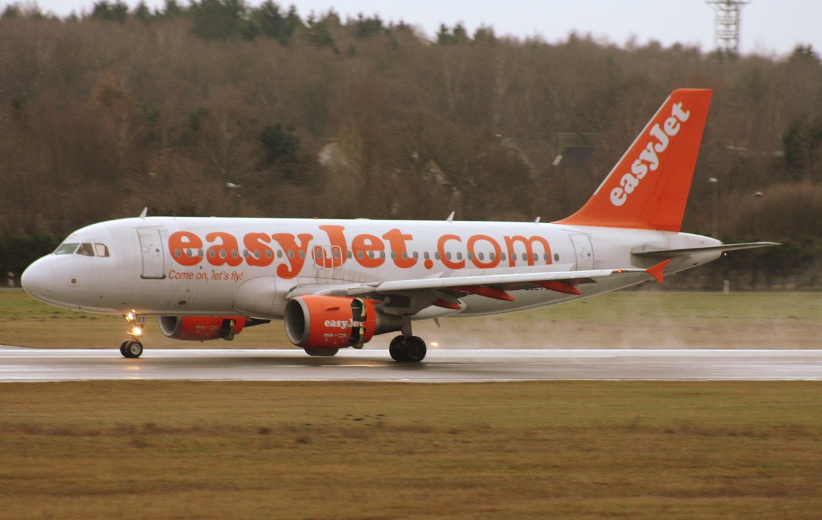 EasyJet,G-EZET,(c/n2271),Airbus A319-111,03.01.2014,HAM-EDDH,Hamburg,Germany