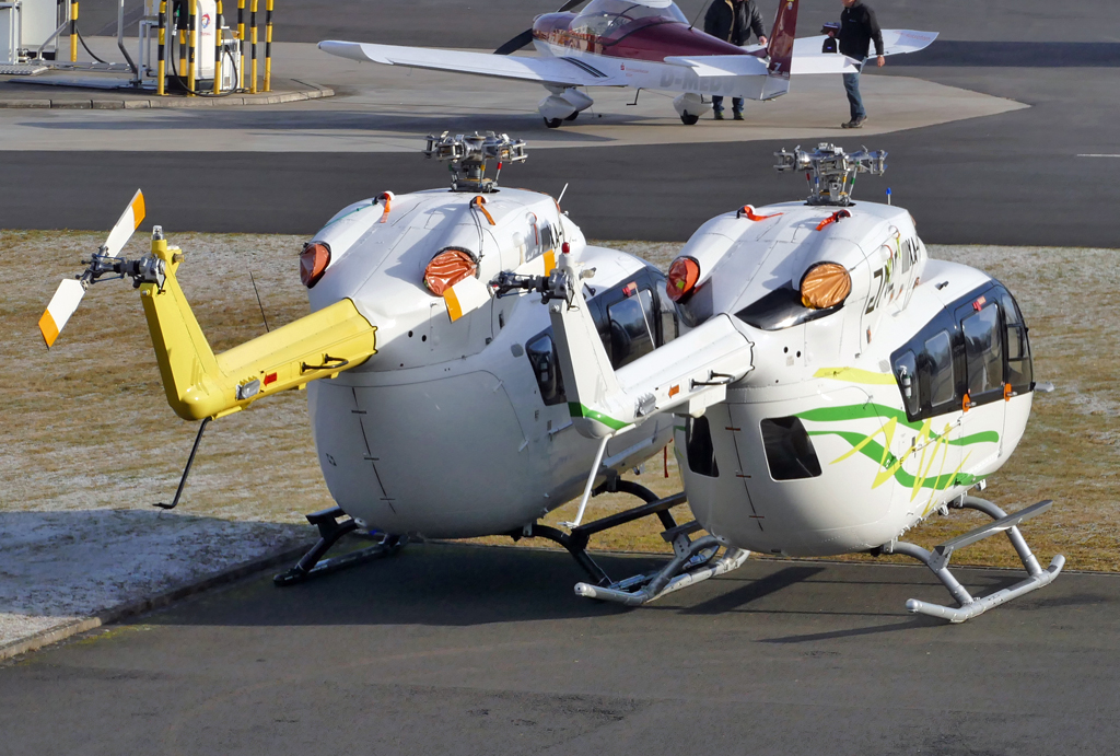 "EC-145" Fotos - Flugzeug-bild.de