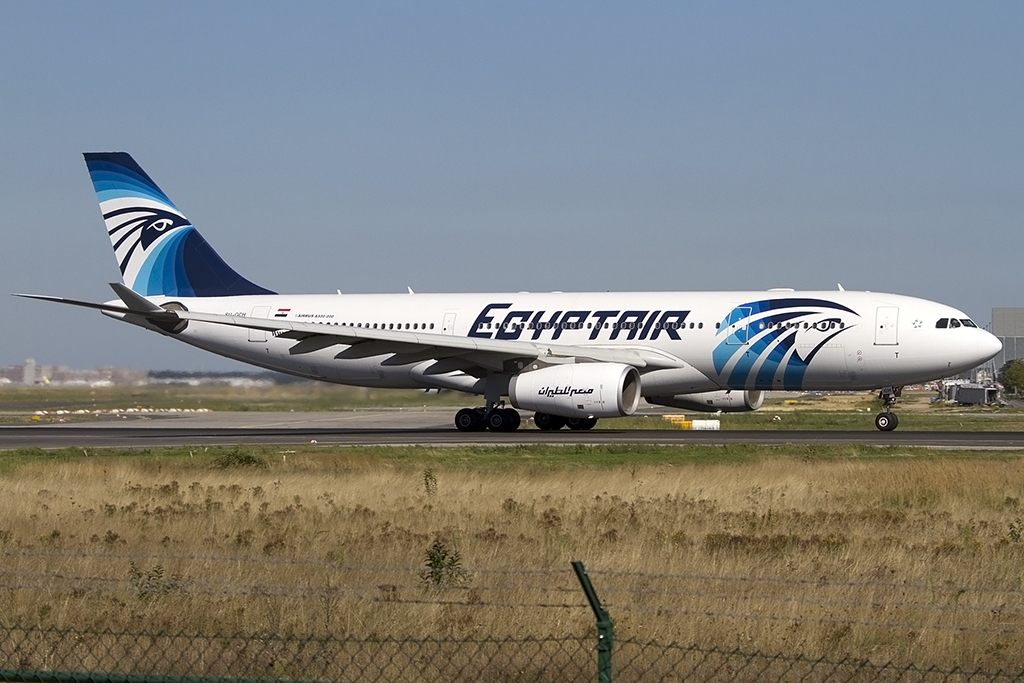 Egypt Air, SU-GCH, Airbus, A330-243, 05.09.2013, FRA, Frankfurt, Germany



