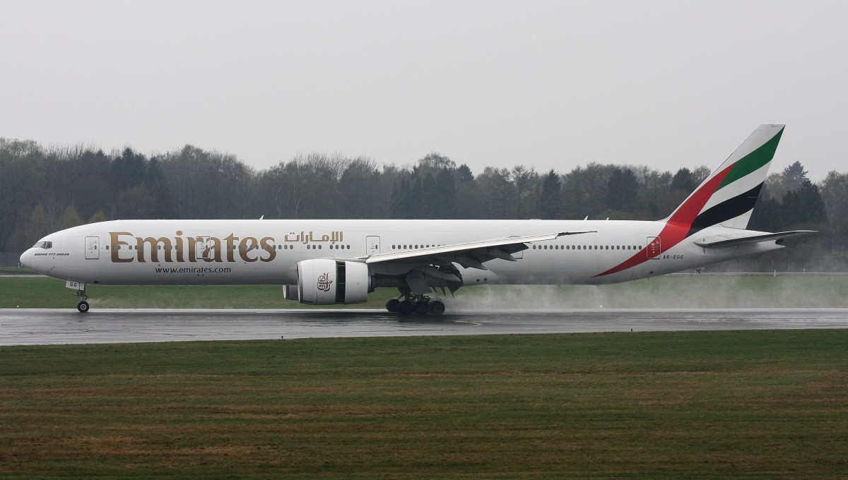 Emirates,A6-EGG,(c/n41070),Boeing 777-31H(ER),06.04.2014,HAM-EDDH,Hamburg,Germany