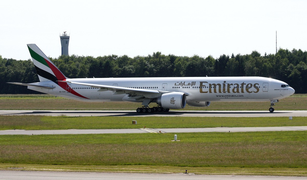 Emirates,A6-ENG,(c/n 35604),Boeing 777-31H(ER),07.06.2014,HAM-EDDH,Hamburg,Germany