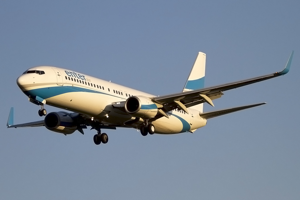 Enter Air, SP-ENZ, Boeing, B737-85F, 16.05.2014, BRU, Brüssel, Belgium



