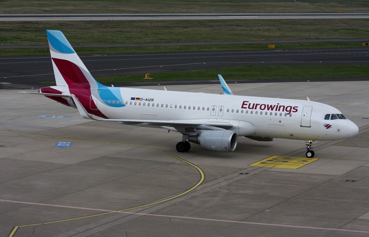 Eurowings,D-AIZR,(c/n 5525),Airbus A320-214(SL),11.04.2015,DUS-EDDL,Düsseldorf,Germany