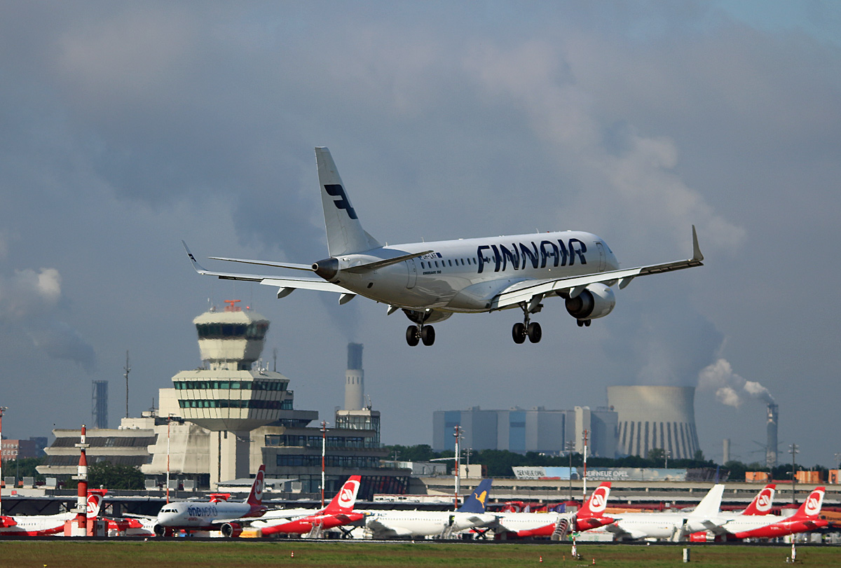 Finnair, ERJ-190-100LR, OH-LKF, TXL, 25.05.2017