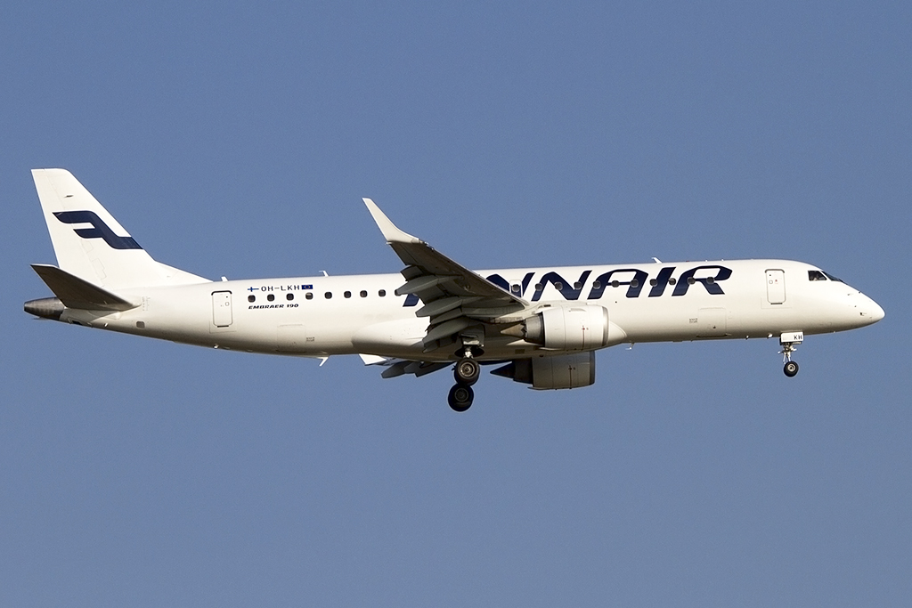 Finnair, OH-LKH, Embraer, 190LR, 28.09.2013, FRA, Frankfurt, Germany




