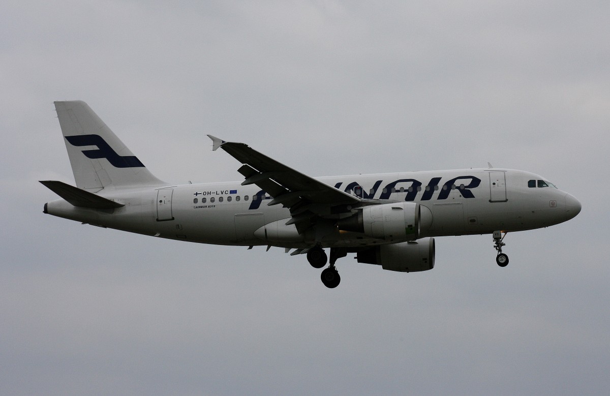 Finnair, OH-LVC,(c/n 1309), Airbus A 319-112, 22.05.2015, HAM-EDDH, Hamburg, Germany 