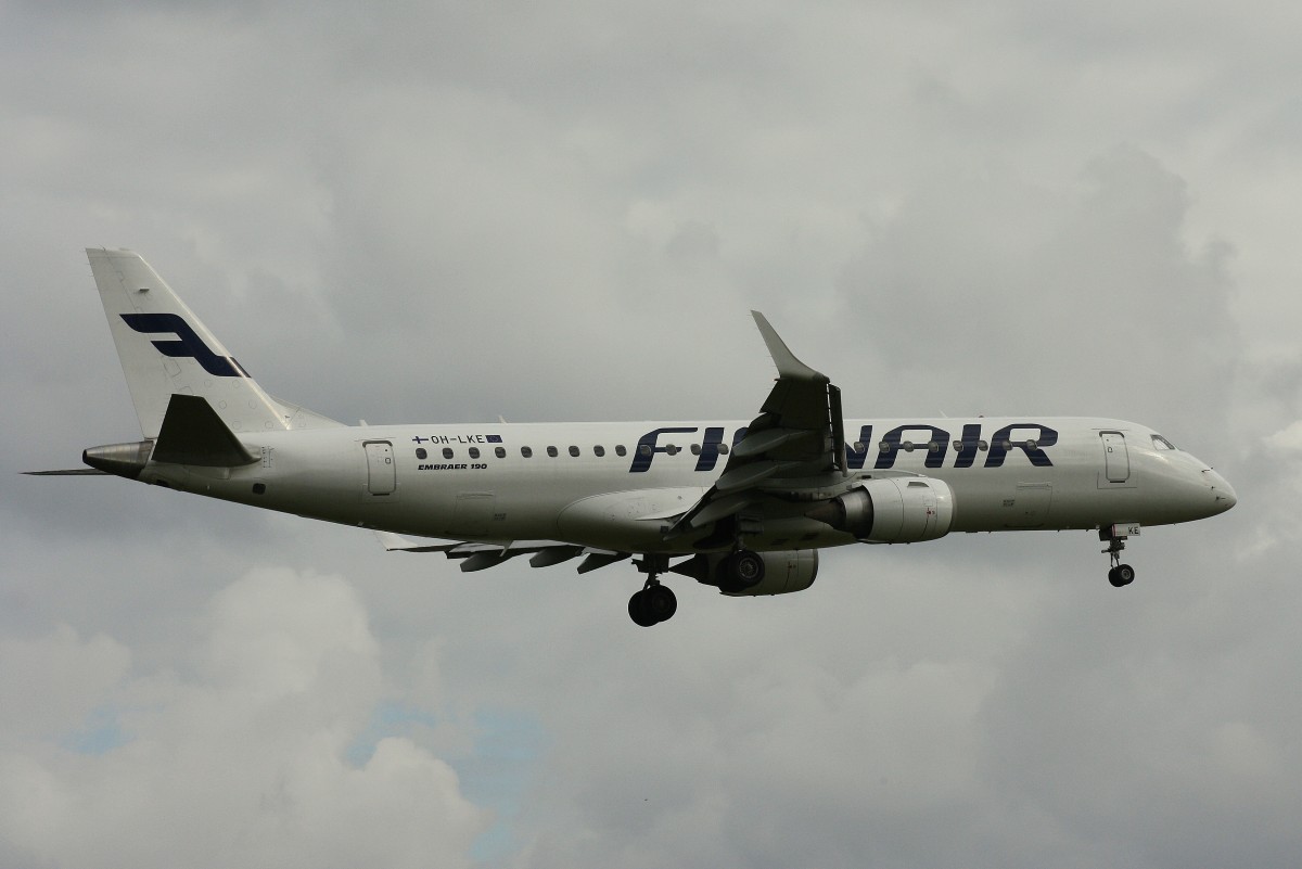 Finnair,OH-LKE,(c/n 19000059),Embraer ERJ-190-100LR,23.06.2015,HAM-EDDH,Hamburg,Germany
