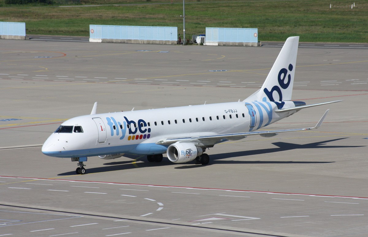 Flybe, G-FBJJ,(c/n 17000358),Embraer ERJ 170bis- 200,27.09.2014,CGN-EDDK, Köln -Bonn, Germany 