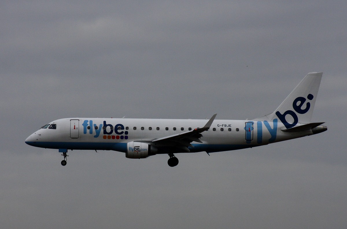 Flybe,G-FBJE,(c/n 17000336),Embraer ERJ-170-200,28.02.2015,HAM-EDDH,Hamburg,Germany