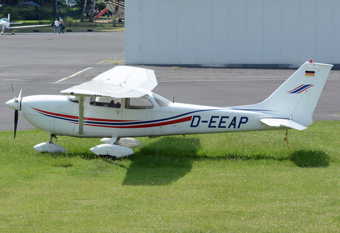 FR 172 F D-EEAP in EDKB - 09.06.2016