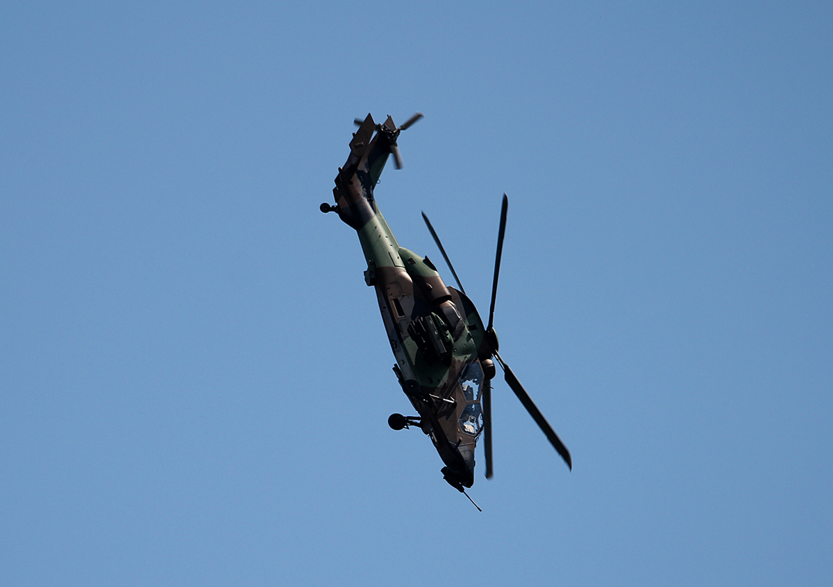 France Army, EC-665 Tiger, ILA 2014, 20.05.2014