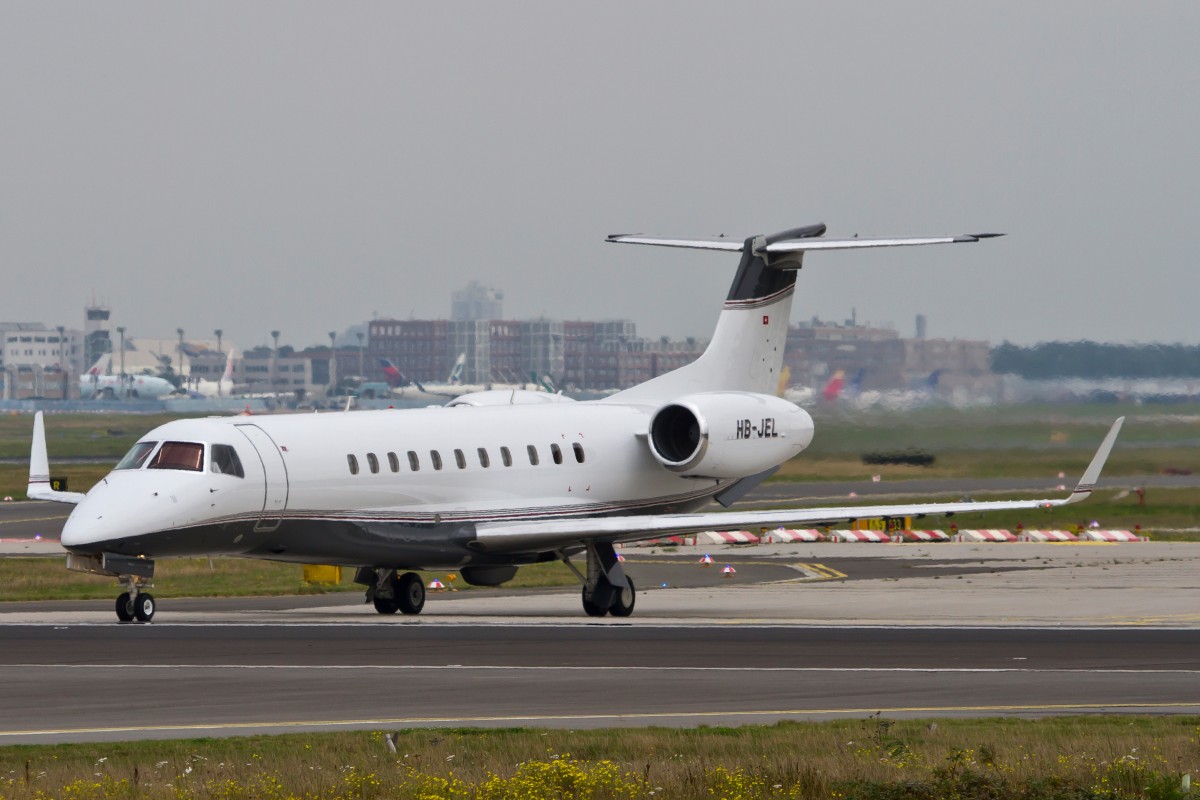 G5 Executive, HB-JEL, Embraer, ERJ-135 BJ Legacy, 15.09.2014, FRA-EDDF, Frankfurt, Germany