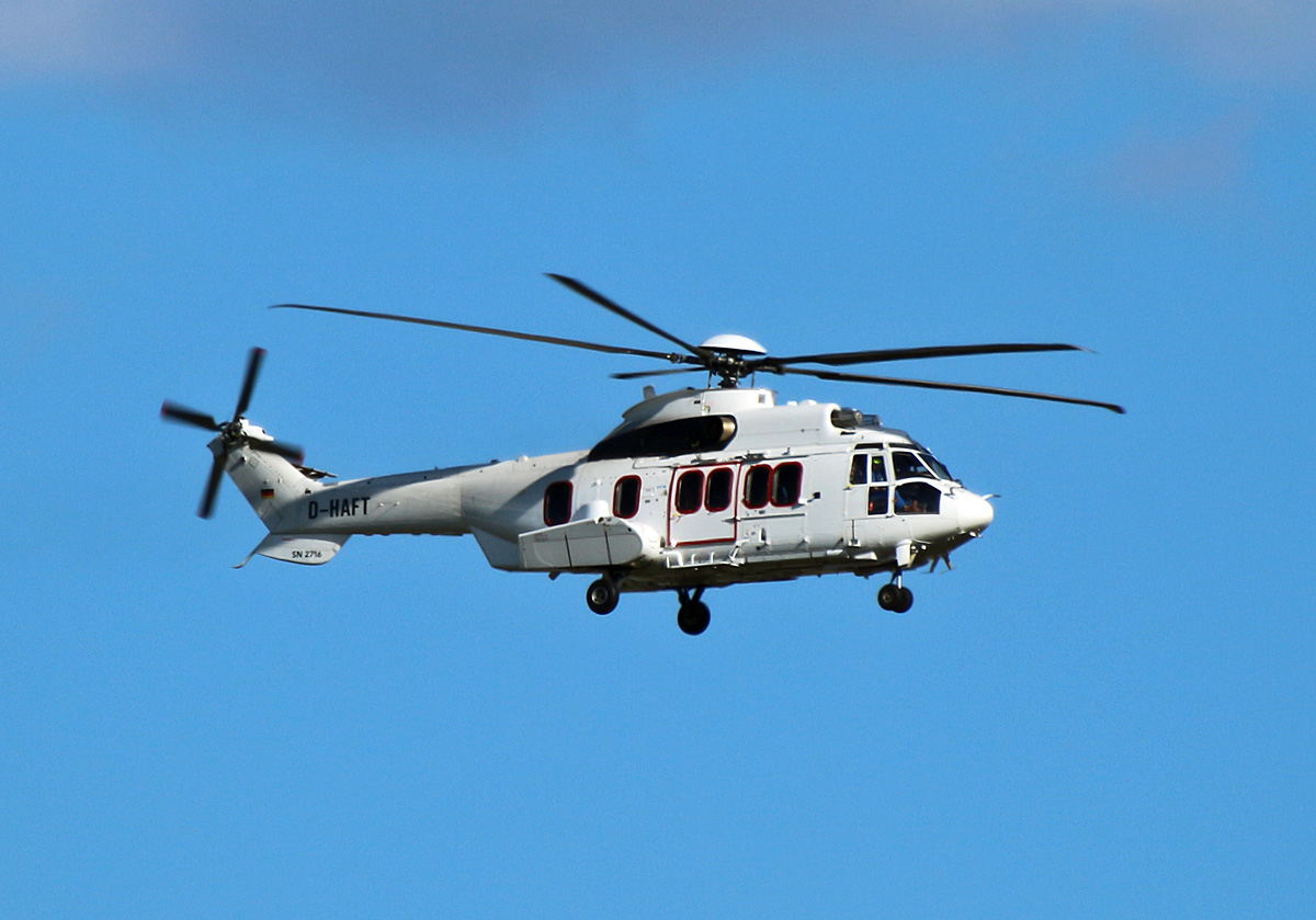 German Helicopters, EC-225LP, D-HAFT, BER, ILA, 21.06.2022