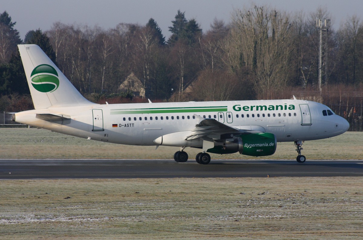 Germania, D-ASTT,(c/n 3560),Airbus A 319-112, 06.02.2015, HAM-EDDH, Hamburg, Germany 