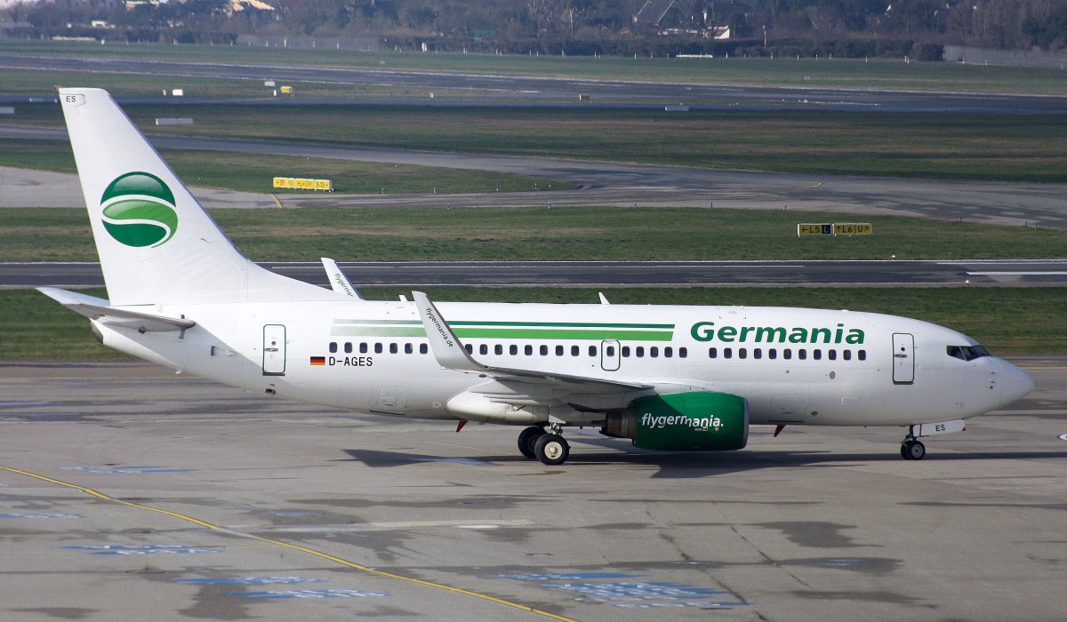 Germania,D-AGES,(c/n28108),Boeing 737-75B,23.03.2014,HAM-EDDH,Hamburg,Germany