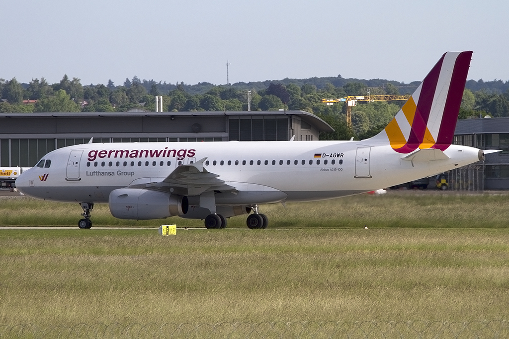 Germanwings, D-AGWR, Airbus, A319-112, 03.06.2015, STR, Stuttgart, Germany 



