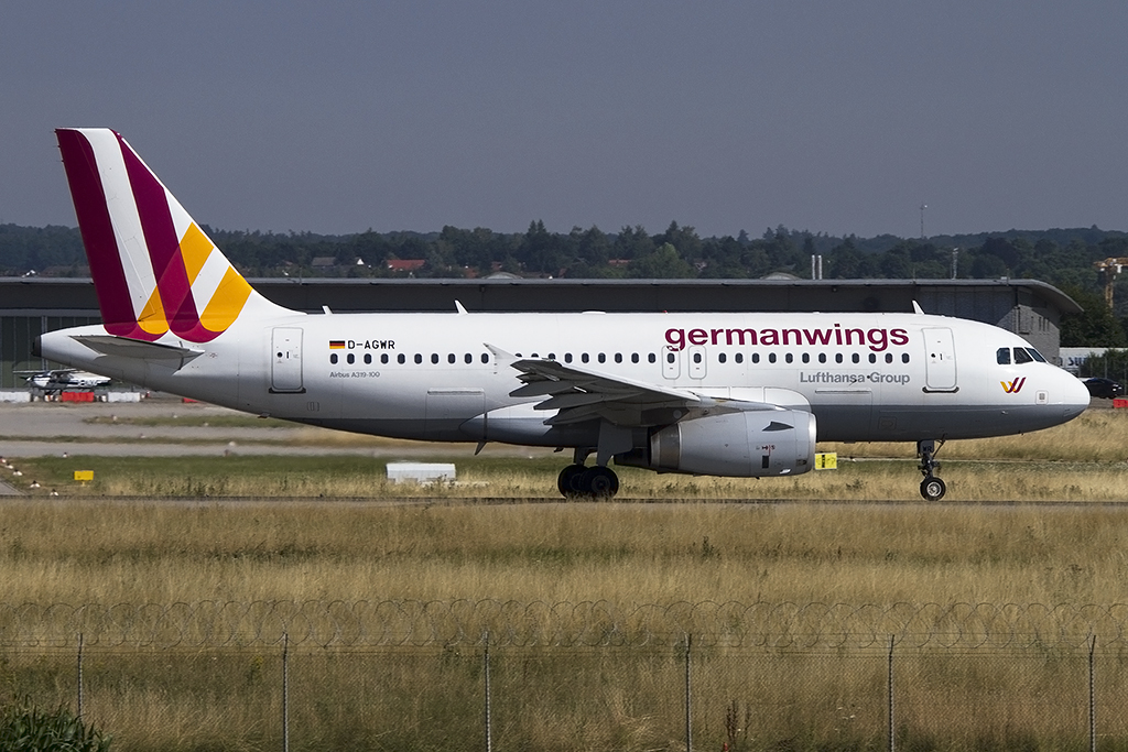 Germanwings, D-AGWR, Airbus, A319-132, 24.07.2015, STR, Stuttgart, Germany






