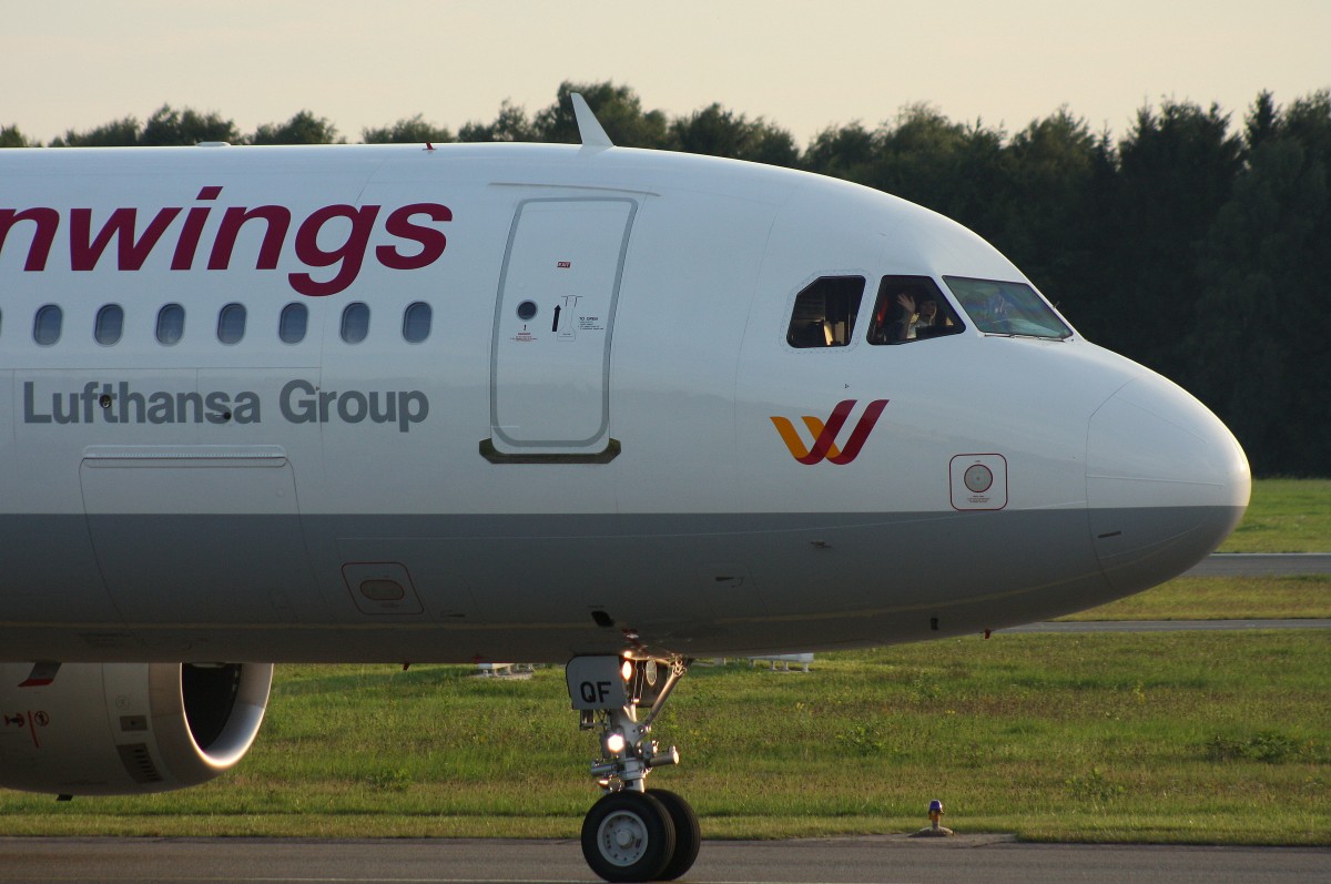 Germanwings, D-AIQF,(c/n 216),Airbus A 321-211, 31.08.2015, HAM-EDDH, Hamburg, Germany 