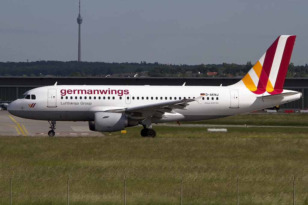 Germanwings, D-AKNJ, Airbus, A319-112, 03.06.2015, STR, Stuttgart, Germany 



