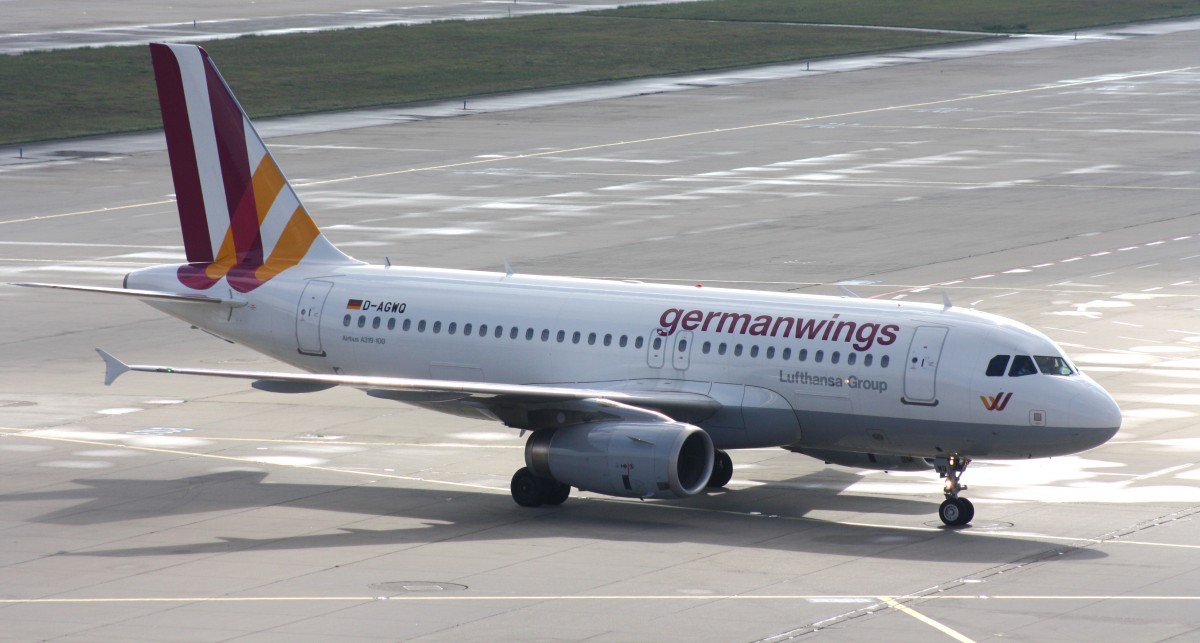 Germanwings,D-AGWQ,(c/n4256),Airbus A319-132,09.09.2013,CGN-EDDK,Kln-Bonn,Germany