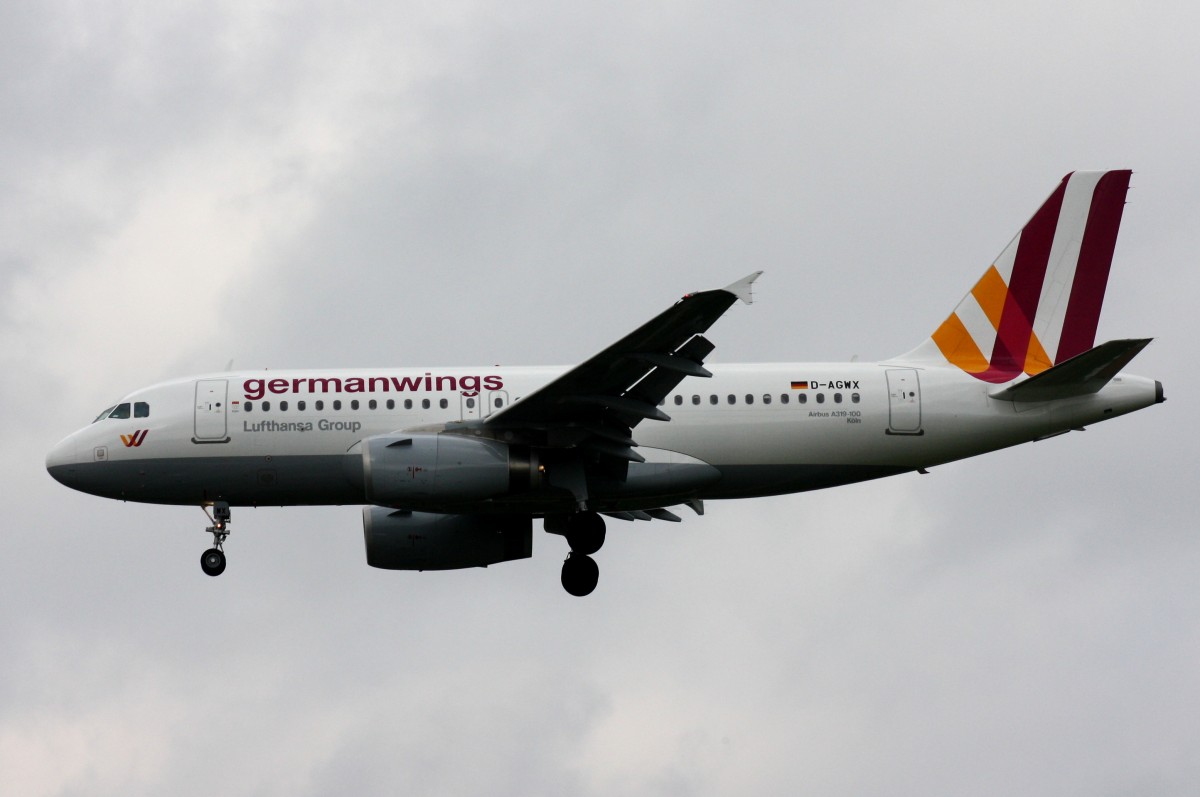 Germanwings,D-AGWX,(c/n5569),Airbus A319-132,17.08.2013,HAM-EDDH,Hamburg,Germany