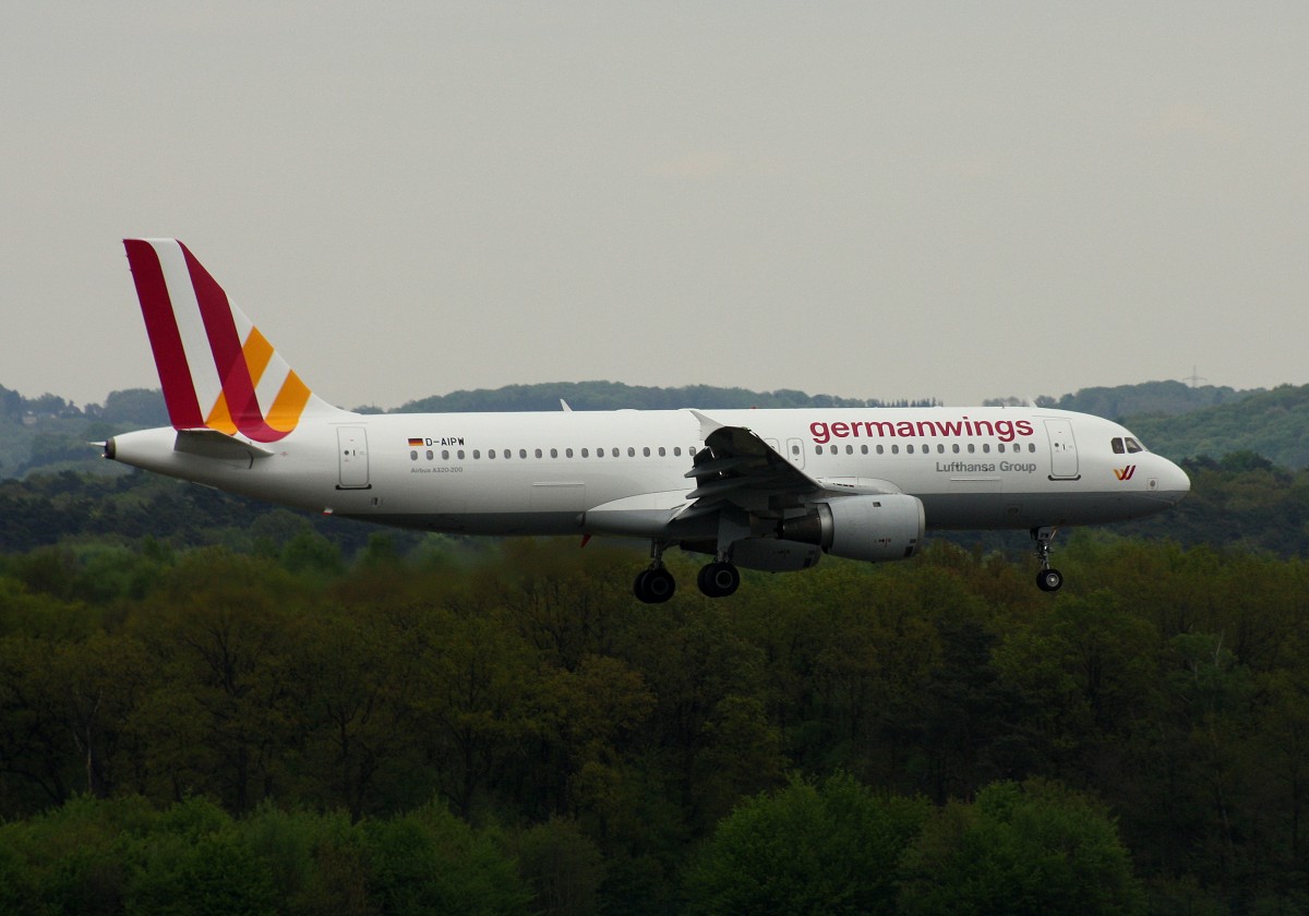 Germanwings,D-AIPW,(c/n 137),Airbus A320-211,02.05.2015,CGN-EDDK,Köln-Bonn,Germany