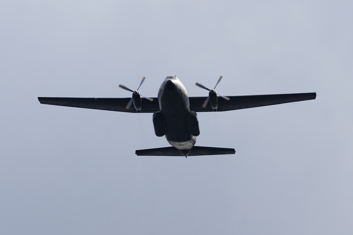 Germany - Air Force, Transall, C-160D, 21.06.2017, LKN, Leknes, Norway 

