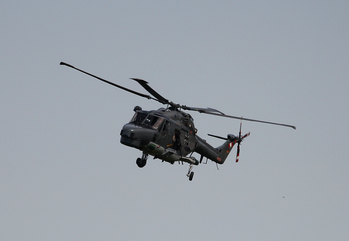 Germany Navy, Sea Lynx 88, 83+19, ILA 2014, 21.05.2014