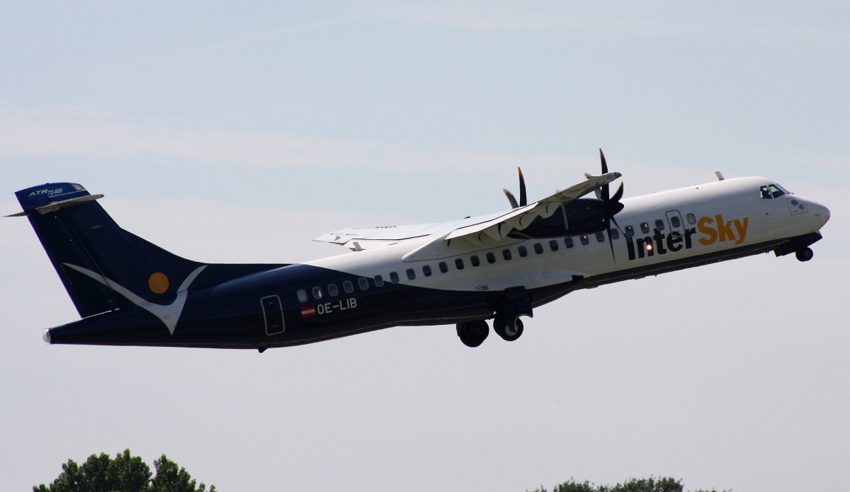 InterSky,OE-LIB,(c/n1038),ATR 72-600,07.06.2014,HAM-EDDH,Hamburg,Germany
