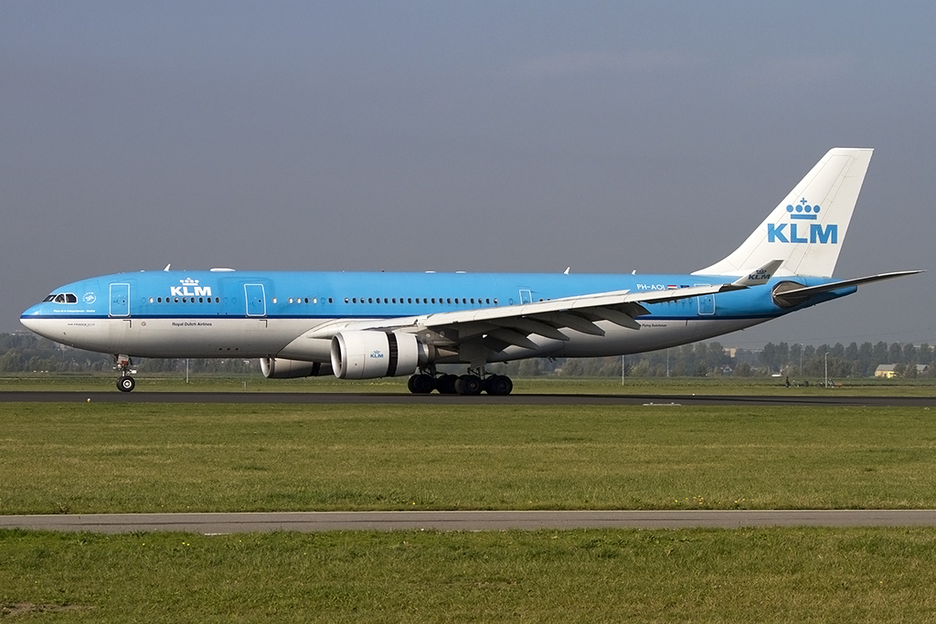KLM, PH-AOI, Airbus, A330-203, 07.10.2013, AMS, Amsterdam, Netherlands 

