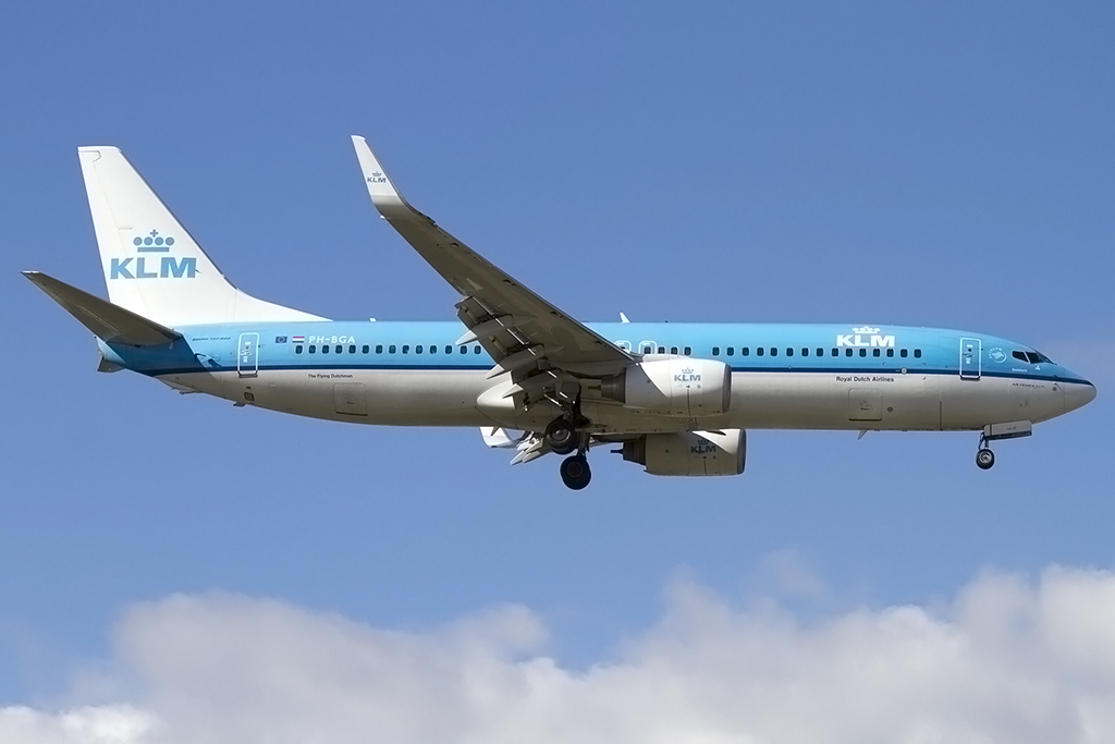 KLM, PH-BGA, Boeing, B737-8K2, 02.03.2014, GVA, Geneve, Switzerland


