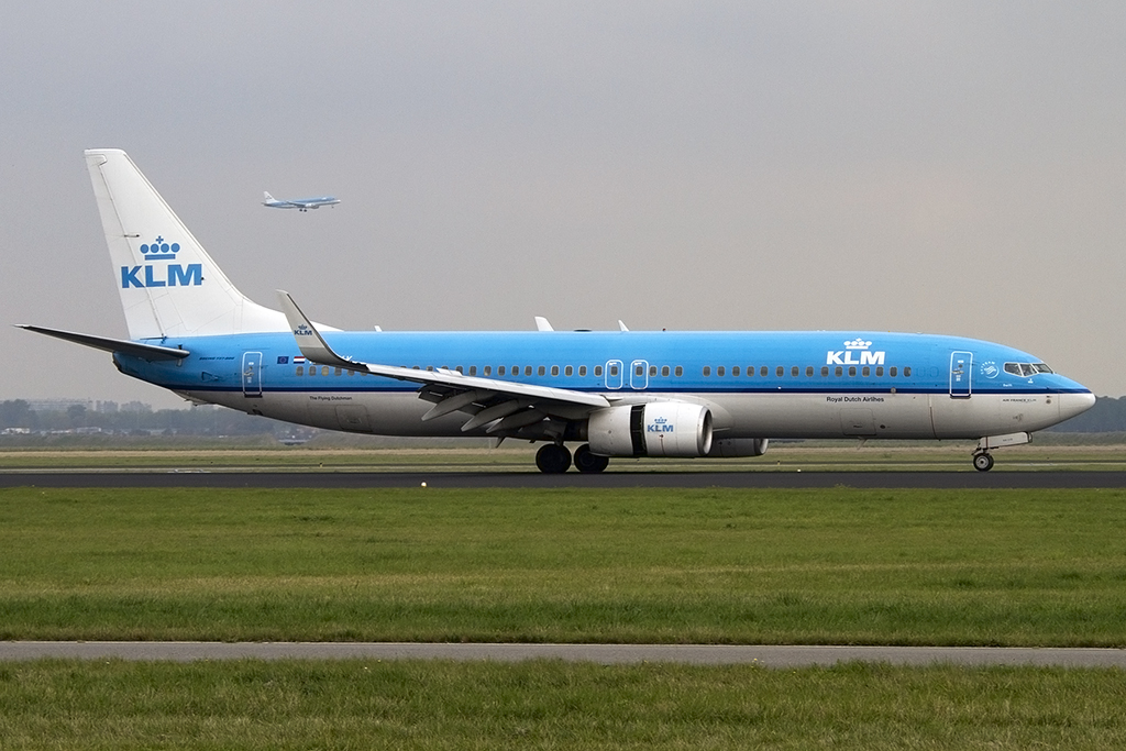 KLM, PH-BXK, Boeing, B737-8K2, 07.10.2013, AMS, Amsterdam, Netherlands




