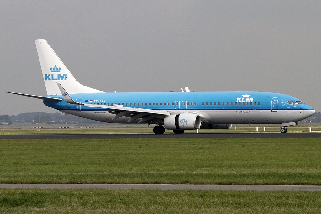 KLM, PH-BXY, Boeing, B737-8K2, 07.10.2013, AMS, Amsterdam, Netherlands



