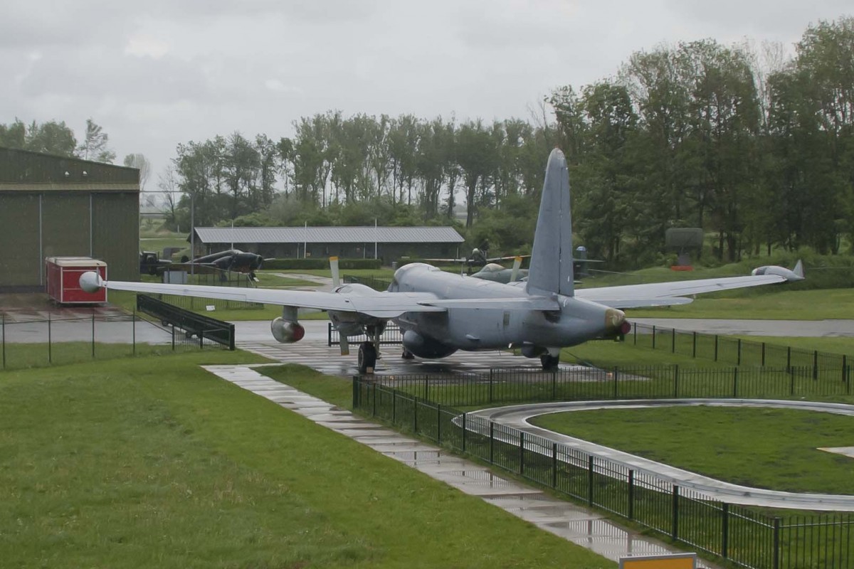 Koninklijke Marine, 210, Lockheed, SP-2 H  Neptune , 09.05.2014, Avidrome (EHLE-LEY), Lelystad, Niederlande