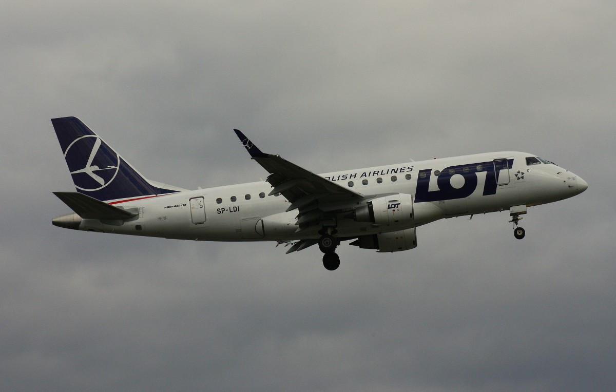 LOT Polish Airlines,SP-LDI,(c/n 17000073),Embraer ERJ-170-100,16.06.2015,HAM-EDDH,Hamburg,Germany