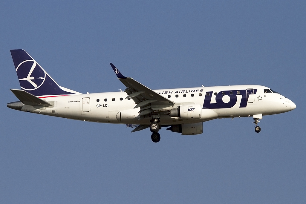 LOT, SP-LDI, Embraer, EMB-170, 28.09.2013, FRA, Frankfurt, Germany


