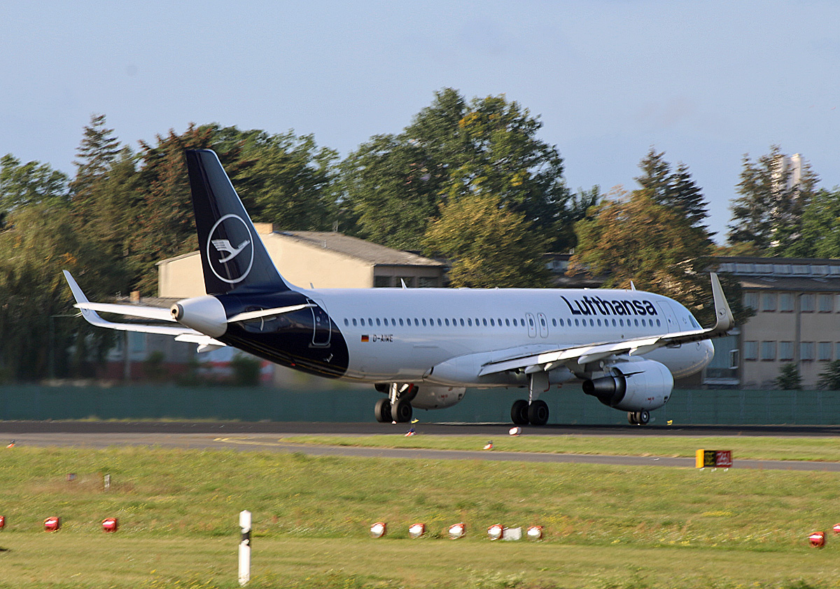 Lufthansa, Airbus A 320-214, D-AIWE  Neustadt a.d.Weinstrae , TXL, 19.09.2019