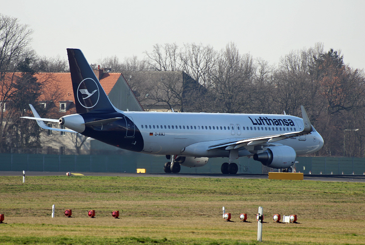 Lufthansa, Airbus A 320-214, D-AIWJ  Stralsund , TXL, 05.03.2020