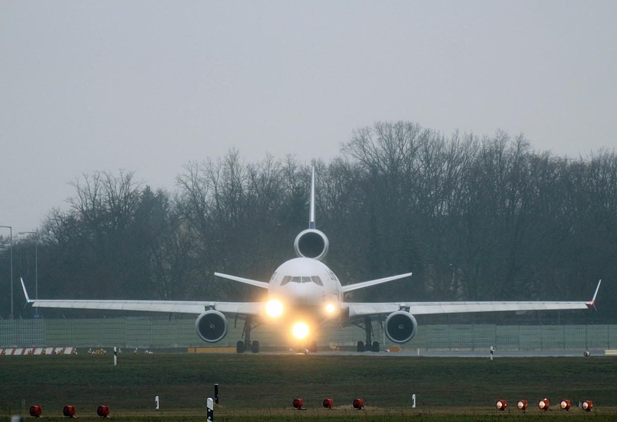 Lufthansa, Cargo, MD-11F, D-ALCK, TXL, 26.12.2019