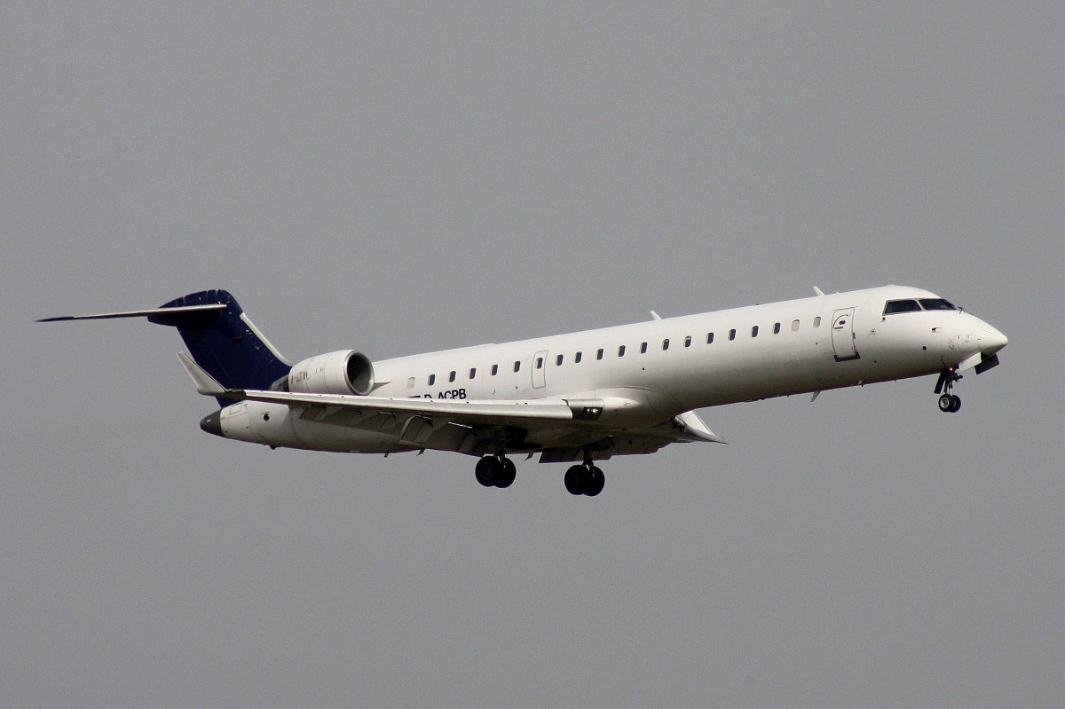 Lufthansa CityLine,D-ACPB,(c/n10013),Canadair Regional Jet CRJ-701ER,31.03.2014,CGN-EDDK,Koeln-Bonn,Germany