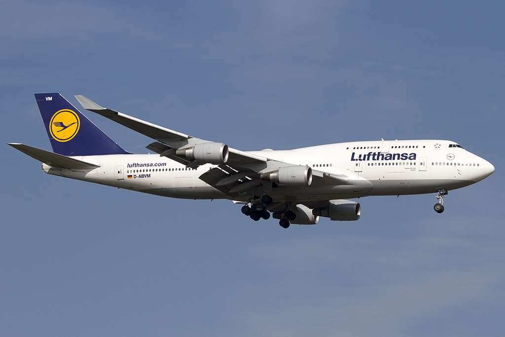 Lufthansa, D-ABVM, Boeing, B747-430, 28.09.2013, FRA, Frankfurt, Germany 



