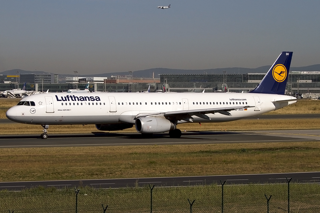 Lufthansa, D-AIDO, Airbus, A321-231, 16.08.2013, FRA, Frankfurt, Germany



